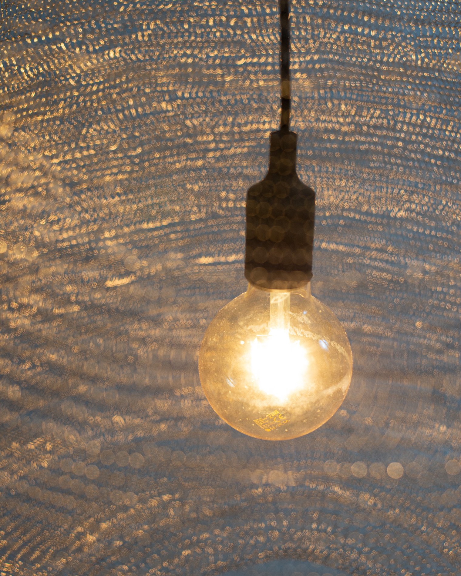 Aluminium light Thumbnail